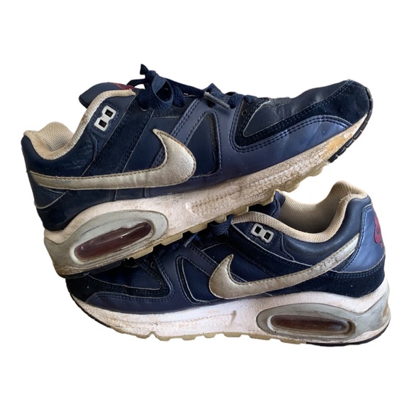 Nike air boy’s sneakers size 7 - Picture 4 of 8